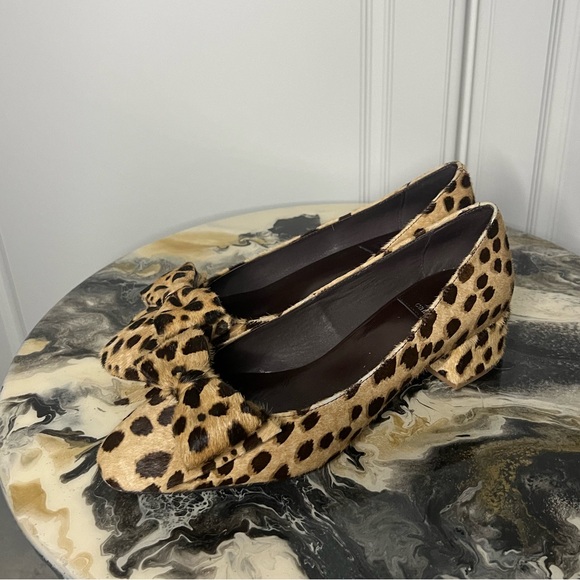 Jeffrey Campbell Shoes - Jeffrey Campbell Maddie Calf Hair Pump